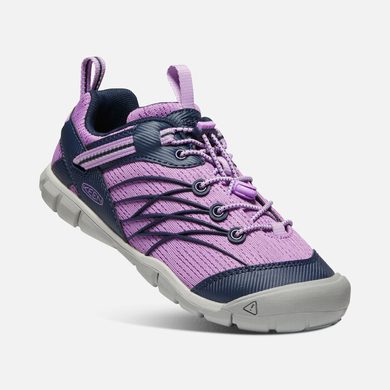 KEEN CHANDLER CNX YOUTH, african violet/navy