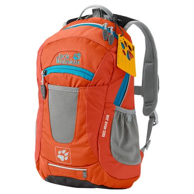 JACK WOLFSKIN KIDS MOAB JAM 10 Mango orange