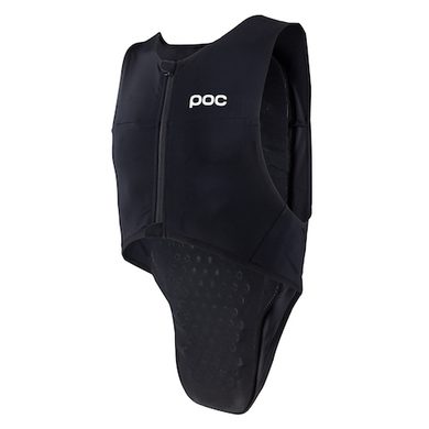 POC Spine VPD System Comp Back, Uranium Black