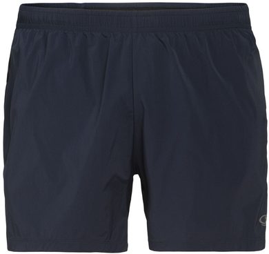 ICEBREAKER M IMPULSE RUNNING SHORTS - MIDNIGHT-423