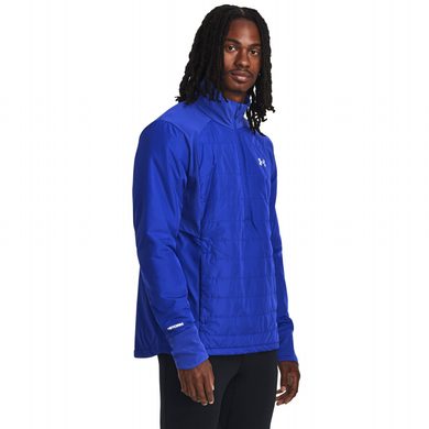 UNDER ARMOUR STRM SESSION RUN HZ JKT-BLU