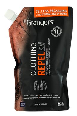 GRANGER´S Clothing Repel, 1 l (pouch)