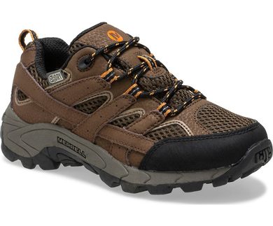 MERRELL MOAB 2 LACE WTPF, earth