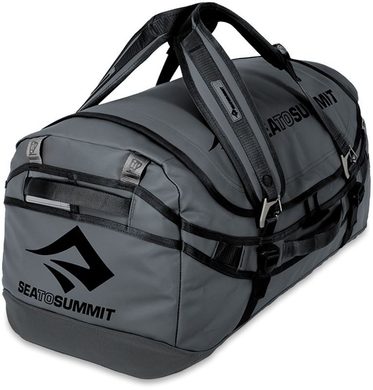 SEA TO SUMMIT Duffle 130 l charcoal