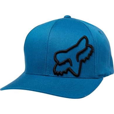 FOX Flex 45 Flexfit Hat Dusty Blue