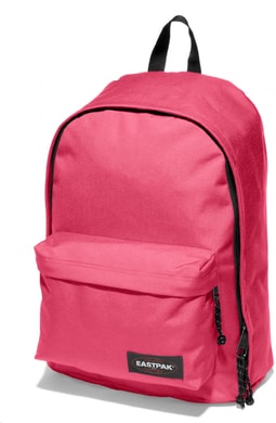 EASTPAK OUT OF OFFICE Sao Pink 27 l - městský batoh