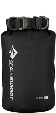 SEA TO SUMMIT Big River Dry Bag 3 L black