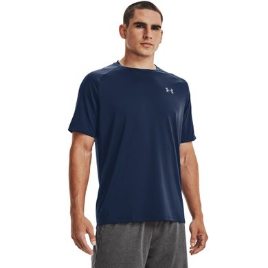 UNDER ARMOUR UA Tech SS Tee 2.0, Blue