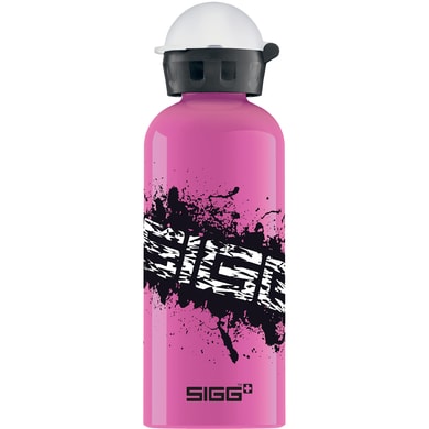 SIGG SPLASH pink 600 ml - Lahev