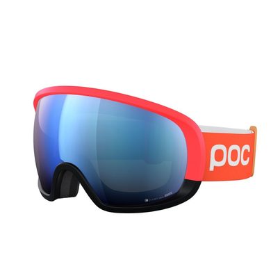 POC Fovea Clarity Comp Flerovium Pink/Uranium Black/Spektris Blue