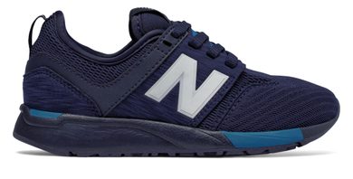 NEW BALANCE KL247C2P modrá