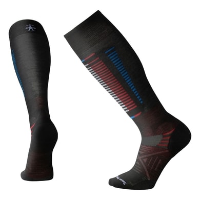 SMARTWOOL PhD Pro Free Ski, black