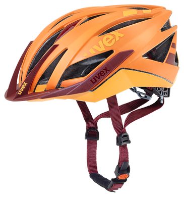 UVEX Ultra snc orange-red mat 2016