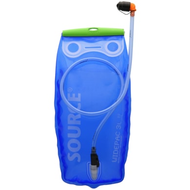 SOURCE Widepac™ 3 Transparent-Blue