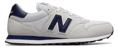 NEW BALANCE GM500OWN bílá