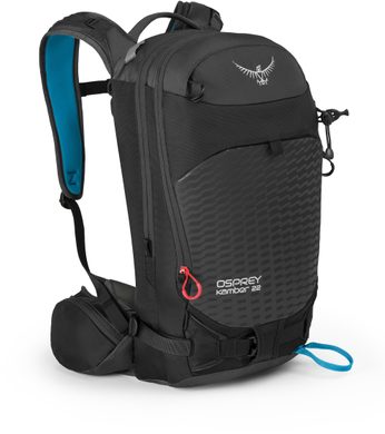 OSPREY Kamber 22 galactic black