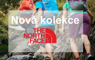 nová kolekce tnf