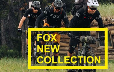 nová kolekce FOX podzim 21