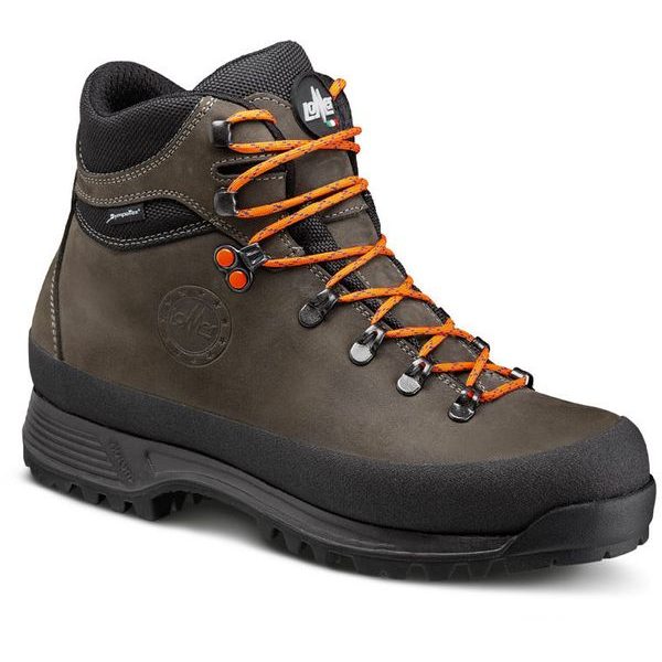 BORMIO PRO STX, antra/black