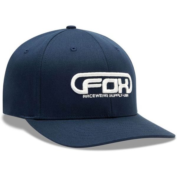Global Flexfit Hat Midnight