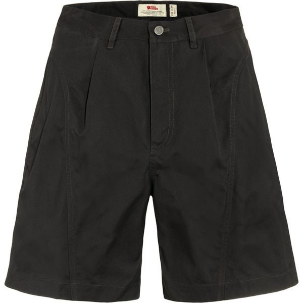 Vardag Shorts W, Dark Grey