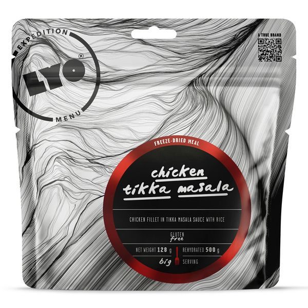 Kuřecí Tikka Masala NEW, velká porce 500g