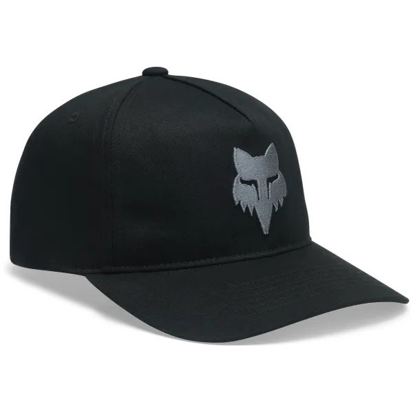 Fox Head Subframe Snapback, Black