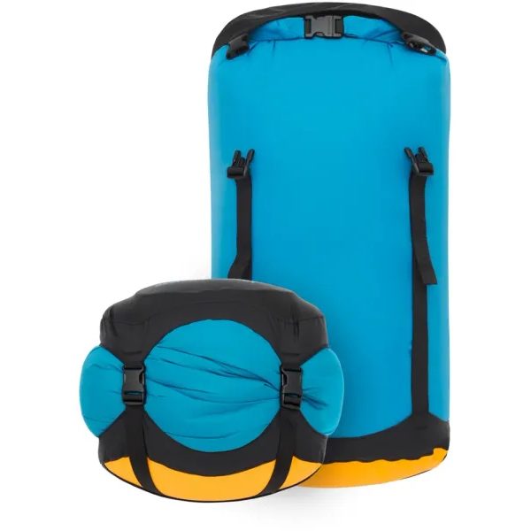 Evac Lightweight Compression Dry Bag - 20L Turkish Tile (RCS)