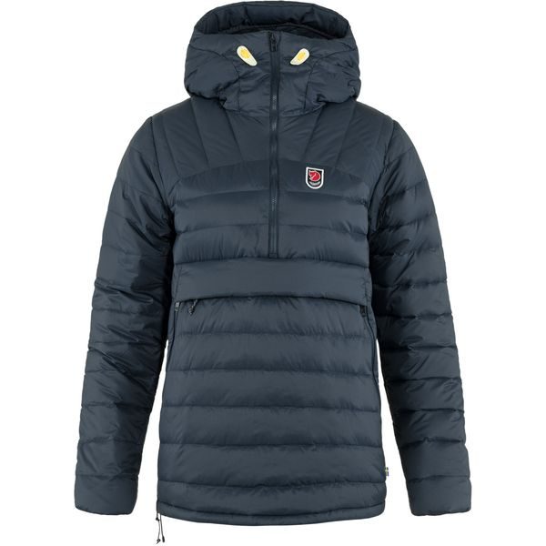Expedition Pack Down Anorak W Navy