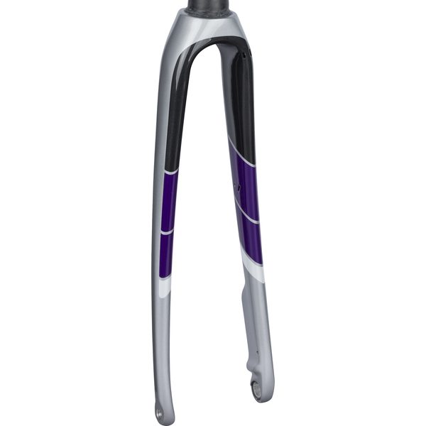 Domane SL5 Disc Women 56cm Quicksilver/Black 355mm, 48mm