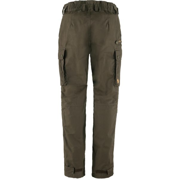 Brenner Pro Winter Trousers W  Dark Olive
