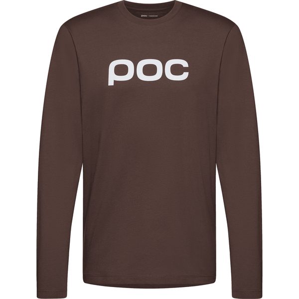 POC L/S Tee Bronzite Brown