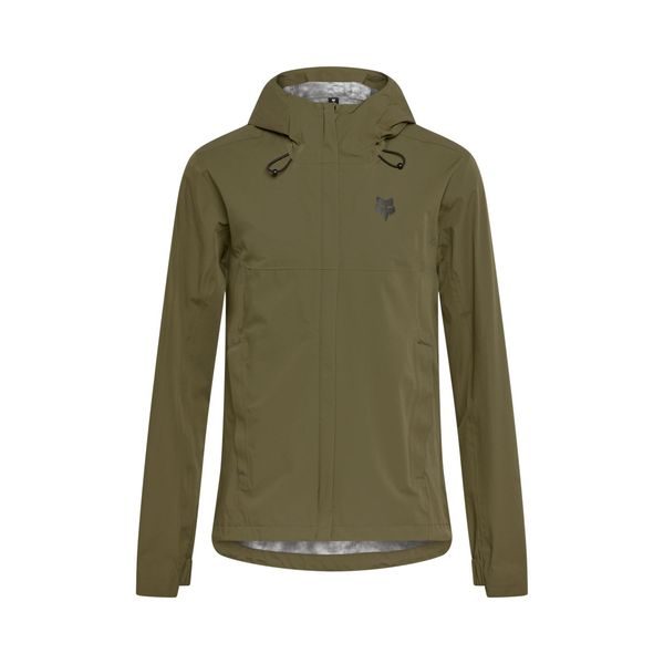 Ranger Water Jacket Olive Green
