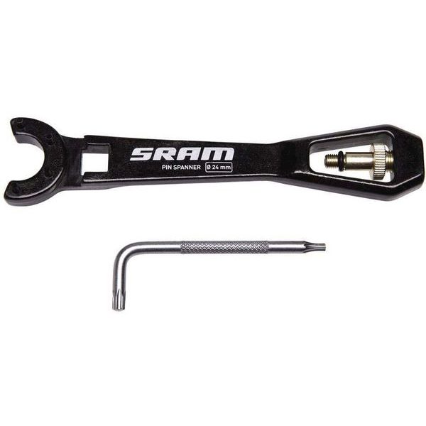 AM RS SPANNER/VALVE TOOL VVD/VVDAIR