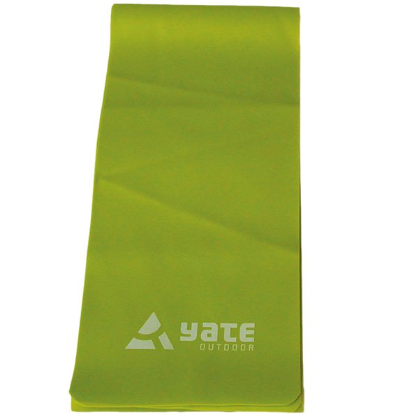 FIT BAND 25mx15cm rigid, green