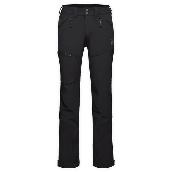 Zinal Guide SO Hybrid Pants Men black