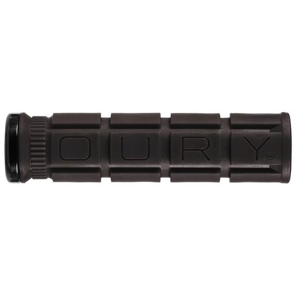 Lock-On Oury V2 Evo Jet Black