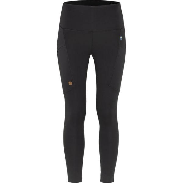 Abisko Tights W, Black