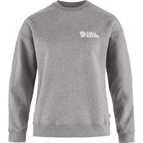 Fjällräven Classic Sweater W Grey-Melange