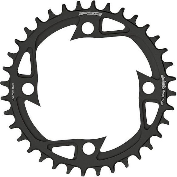 E-Bike steel 1x 104x34