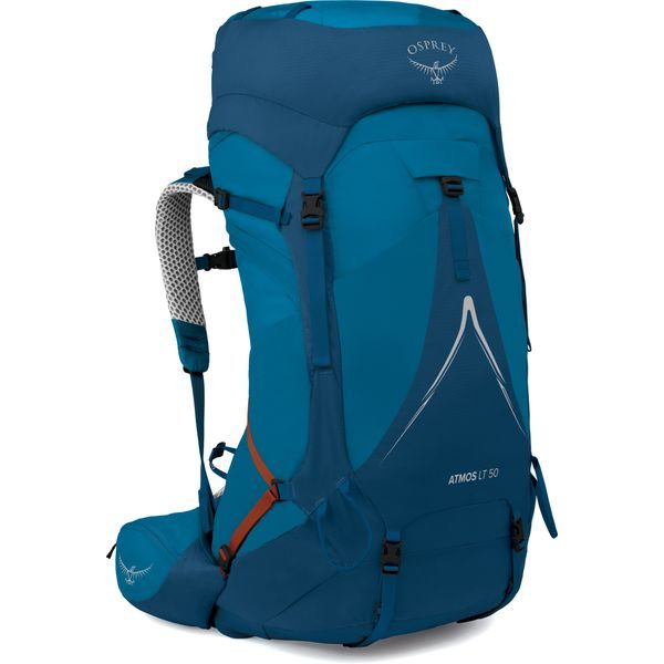 ATMOS AG LT 50, night shift/scoria blue