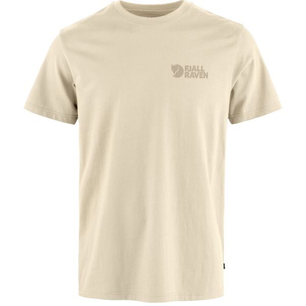 Fjällräven Heavy Classic T-shirt M Chalk White