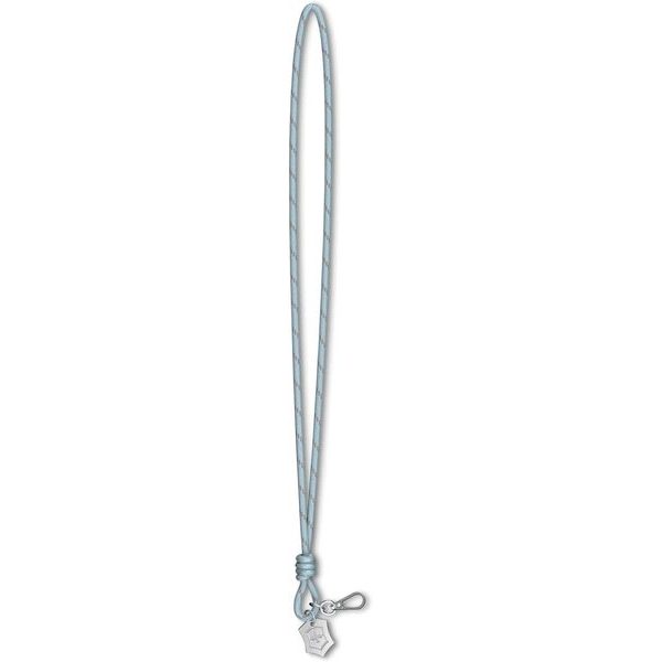 Šňůrka na krk Neck Cord, blue-gray