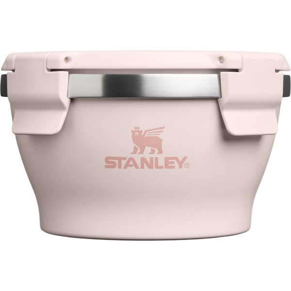 Fresh-To-Table Leakproof Bowl 470 ml Rose Quartz