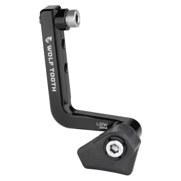 LONEWOLF Aero Chainguide Braze-On Low Mount
