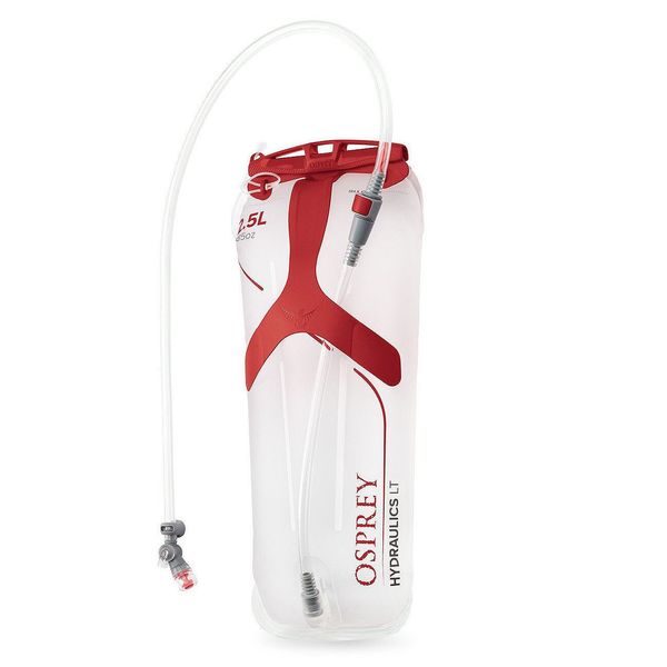 HYDRAULICS LT 2.5L red