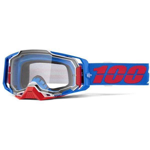 ARMEGA Goggle Ironclad - Clear Lens