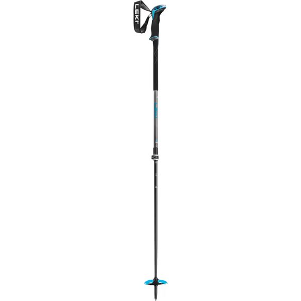 Guide Lite 2, silvergray-petrol-black