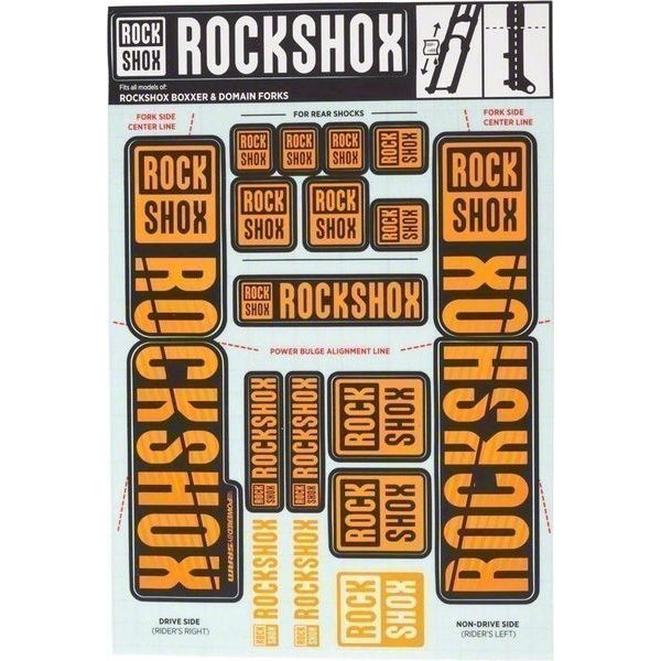 11.4318.003.517 - DECAL KIT 35MM DC NE02 ORANGE