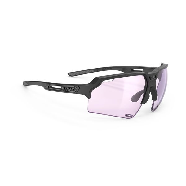 DELTABEAT ImpactX Black Matte/2Laser Purple